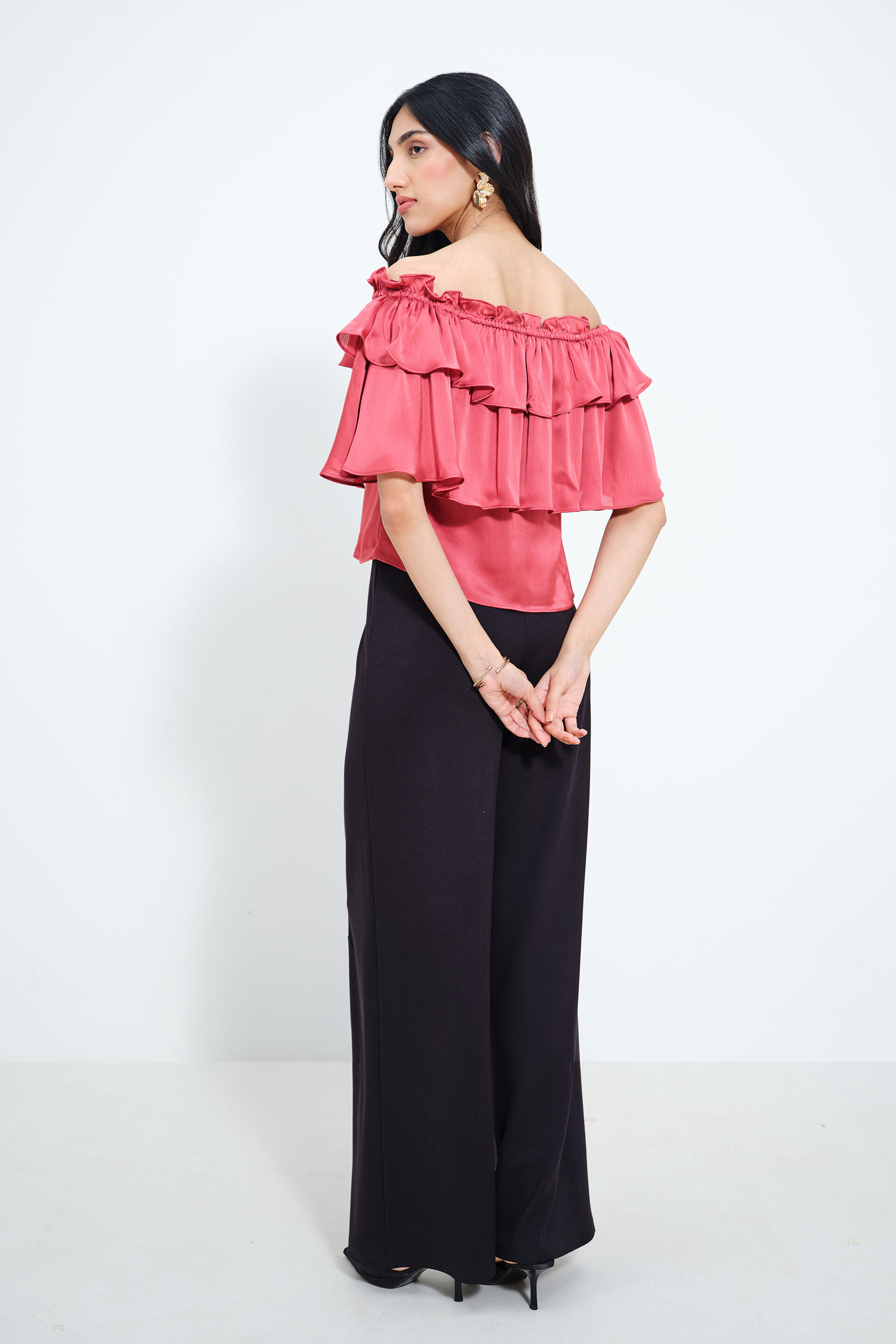 Rose Dawn Pink Top, Rosewood, image 5